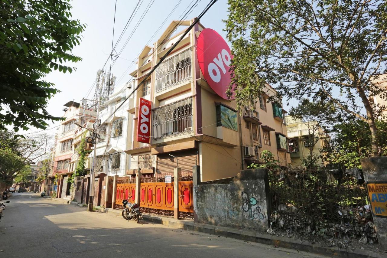 Hotel O New Silver Inn Calcutta Eksteriør billede