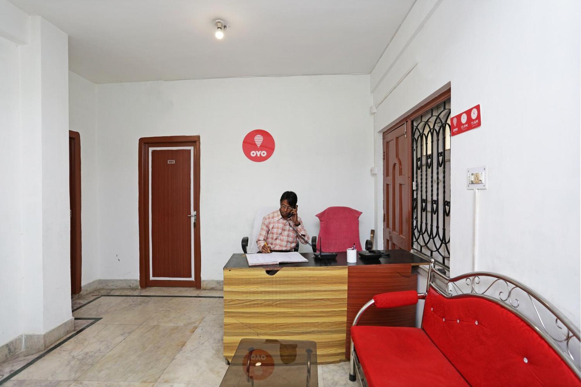 Hotel O New Silver Inn Calcutta Eksteriør billede