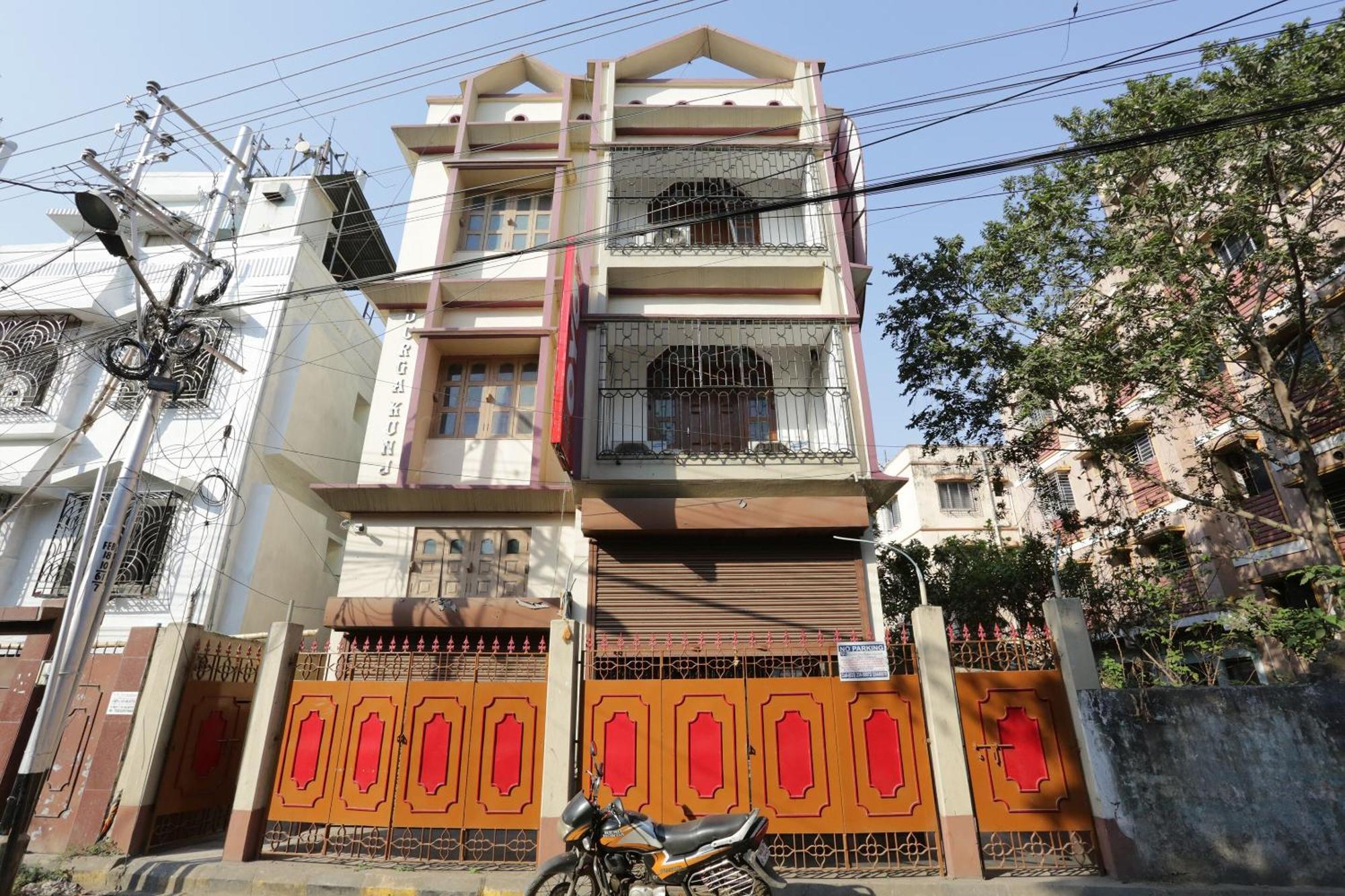 Hotel O New Silver Inn Calcutta Eksteriør billede