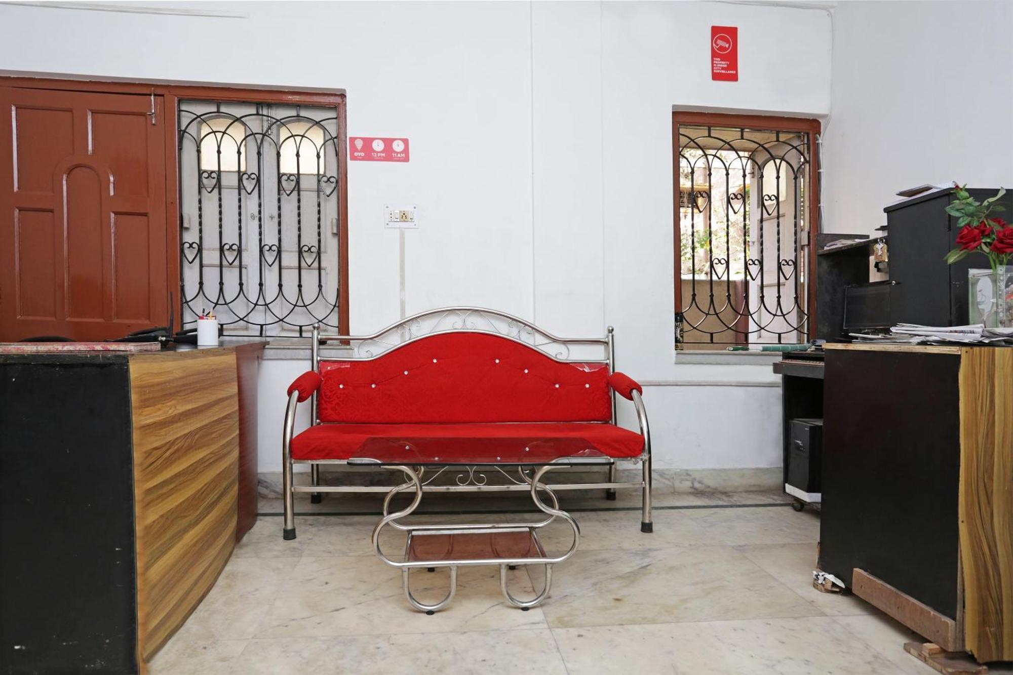 Hotel O New Silver Inn Calcutta Eksteriør billede